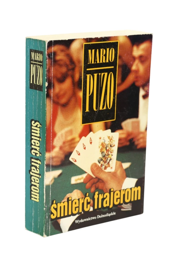 Śmierć frajerom Mario Puzo