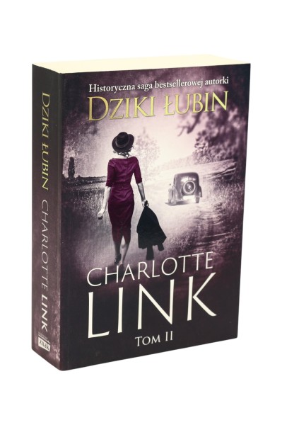 Dziki Łubin Tom II Charlotte Link