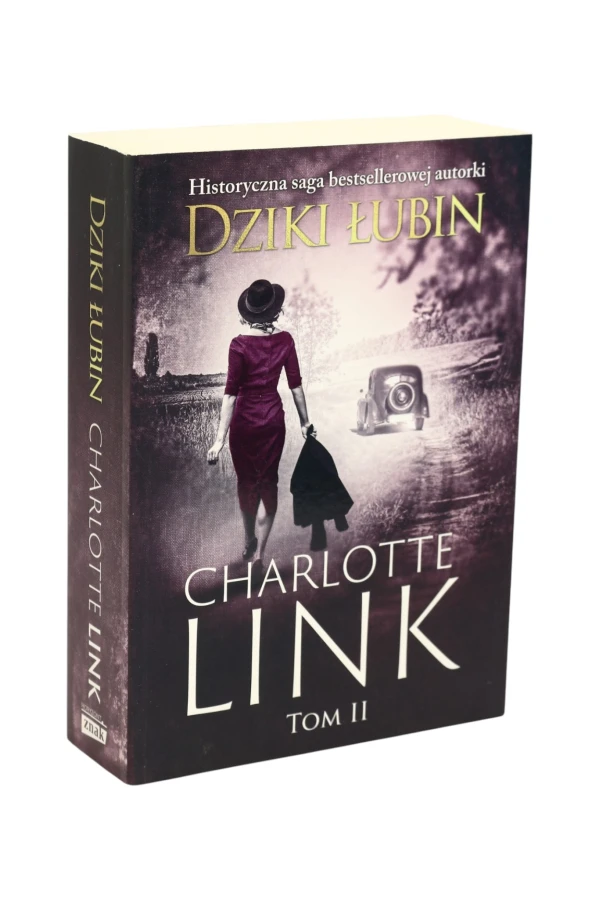 Dziki Łubin Tom II Charlotte Link