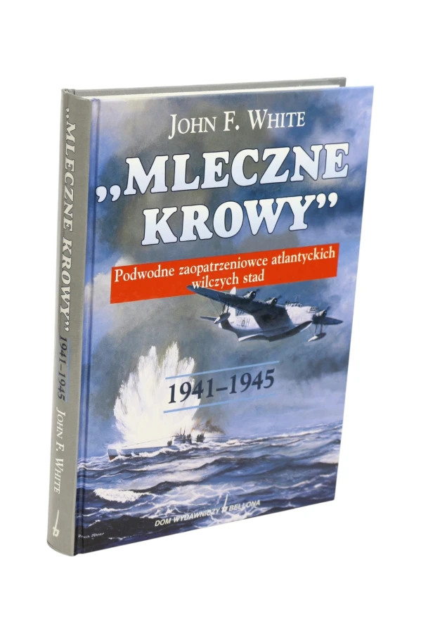"Mleczne krowy" John F. White
