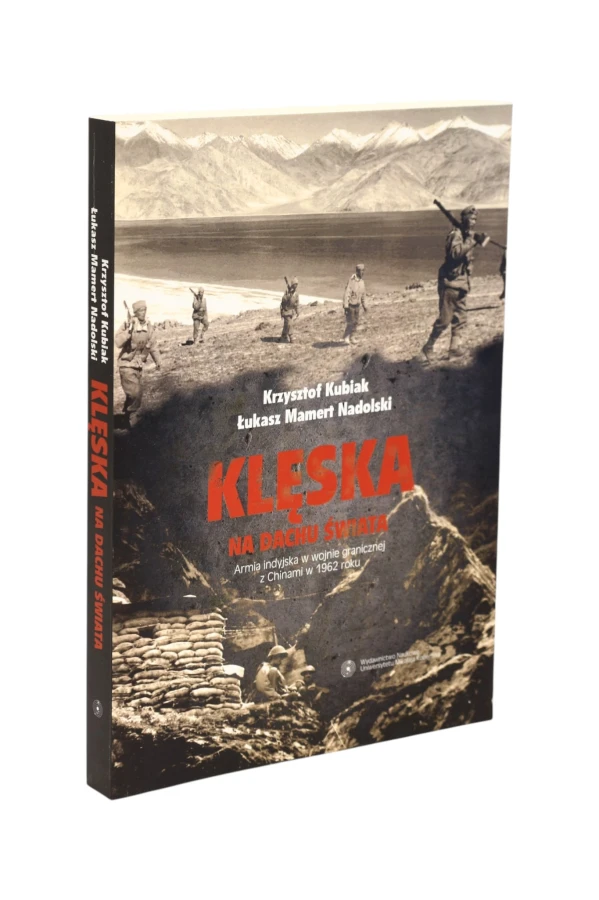 Klęska na dachu świata Kubiak