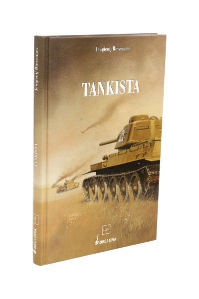 Tankista Jewgienij Biessonow