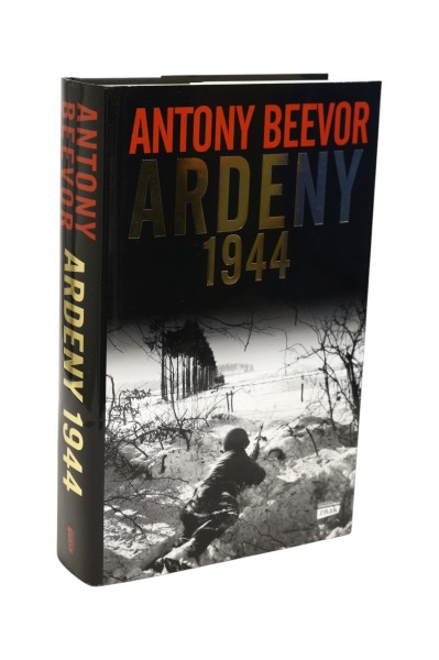 Ardeny 1944 Antony Beevor