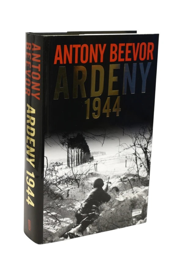 Ardeny 1944 Antony Beevor