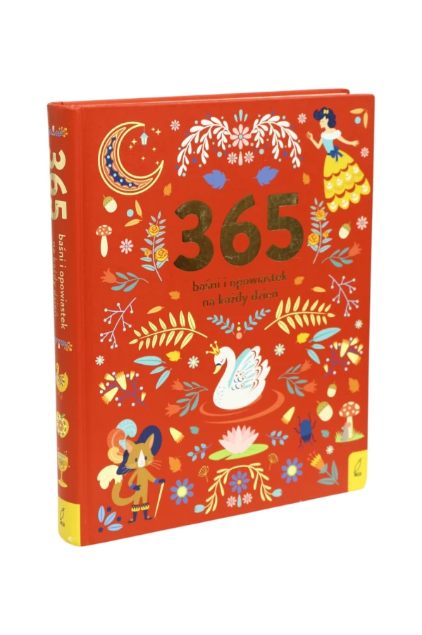 365 baśni i opowiastek na każdy dzień