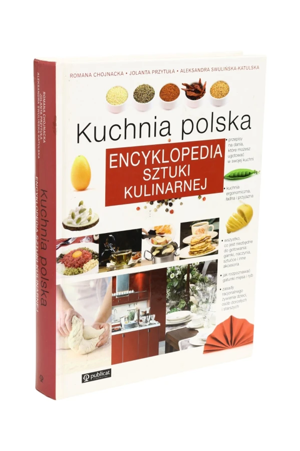 Kuchnia polska Encyklopedia sztuki kulinarnej