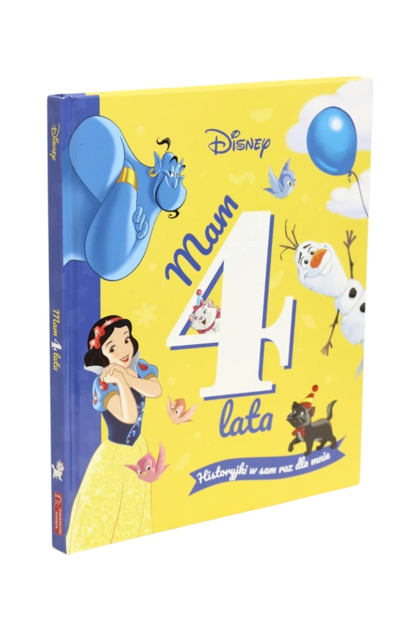Disney Mam 4 lata Historyjki w sam raz dla mnie