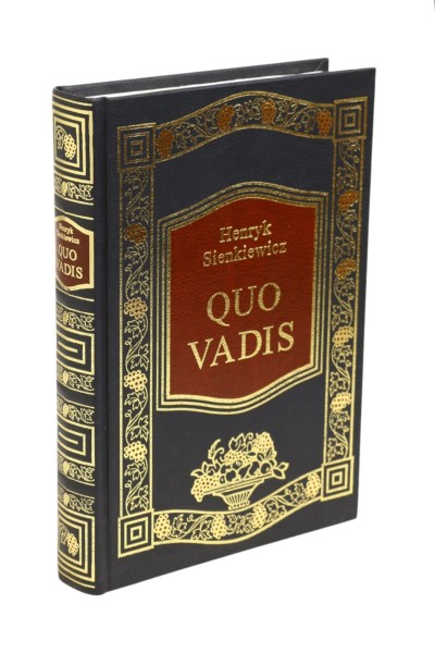 Quo Vadis Sienkiewicz Ex Libris