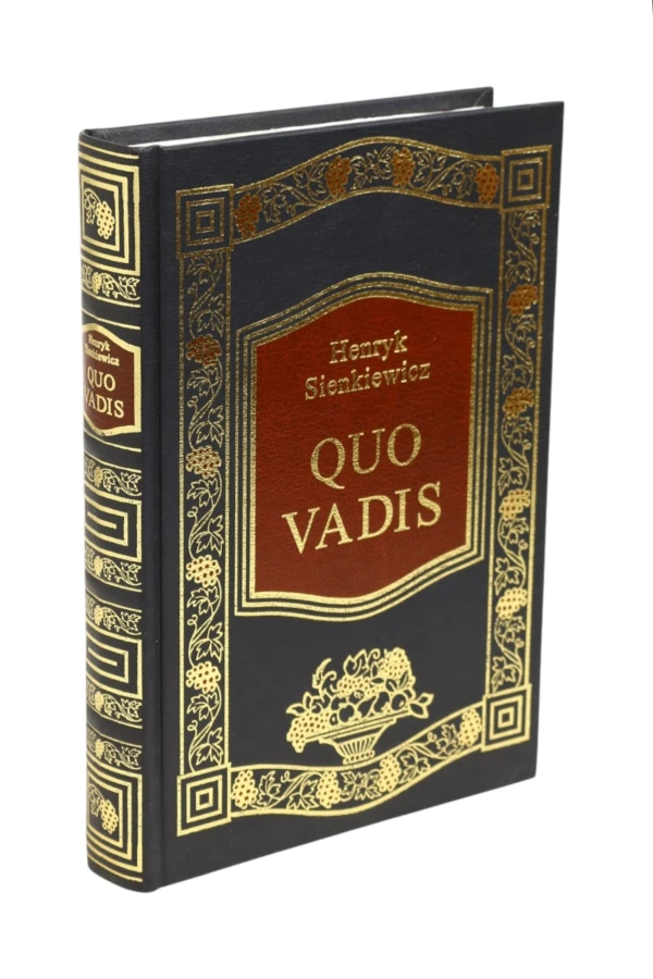 Quo Vadis Sienkiewicz Ex Libris