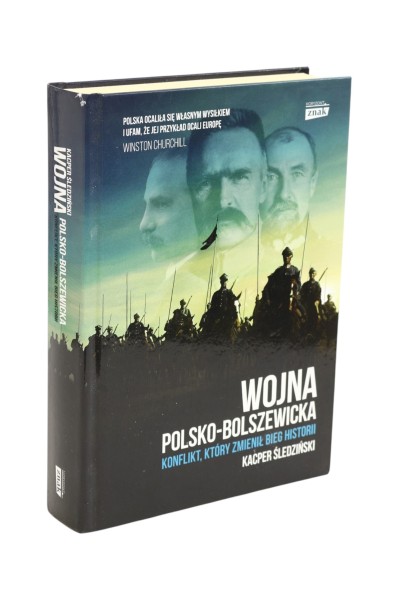 Wojna Polsko-Bolszewicka Kacper Śledziński