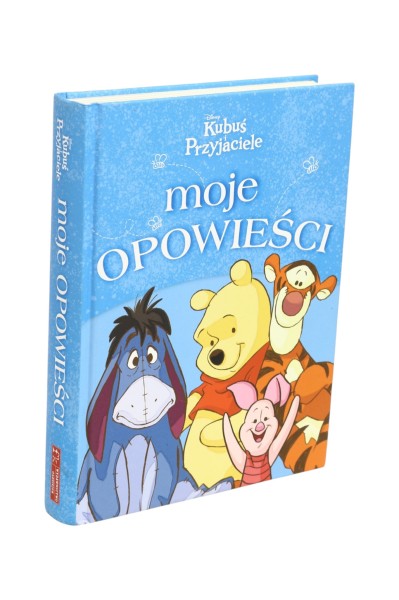 Kubuś i Przyjaciele Moje opowieści