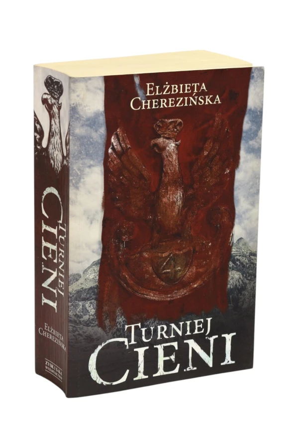 Turniej cieni Elżbieta Cherezińska