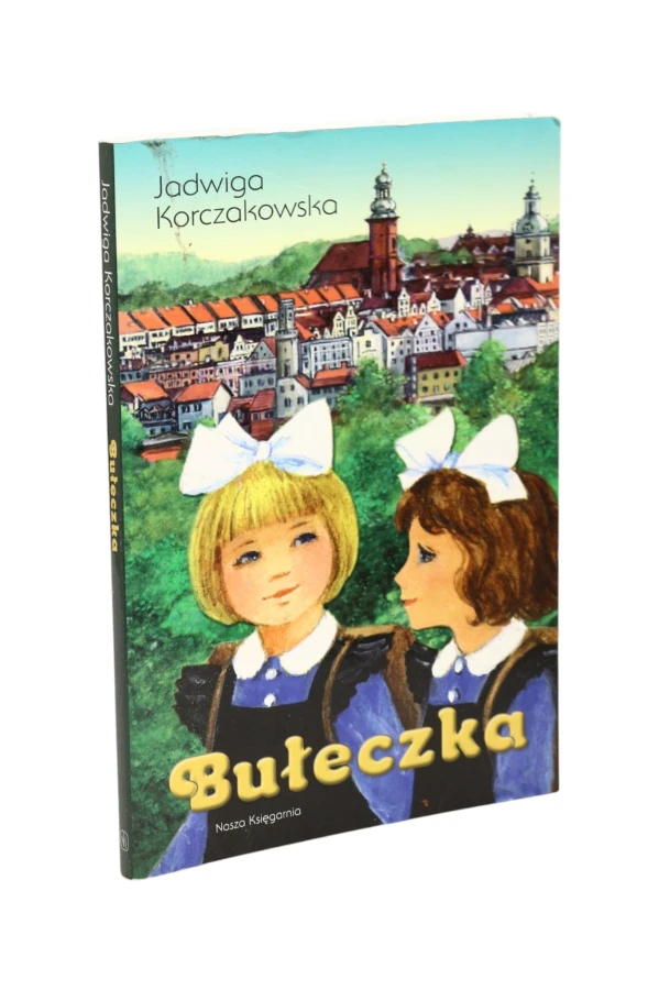 Bułeczka Jadwiga Korczakowska