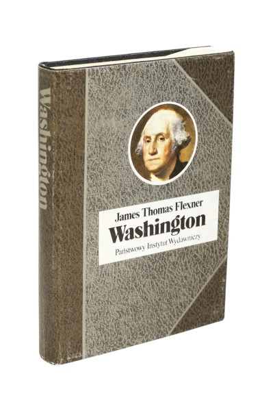 Washington James Thomas Flexner