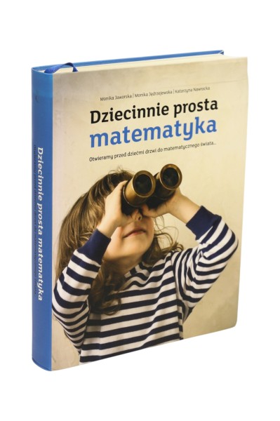 Dziecinnie prosta matematyka Jaworska