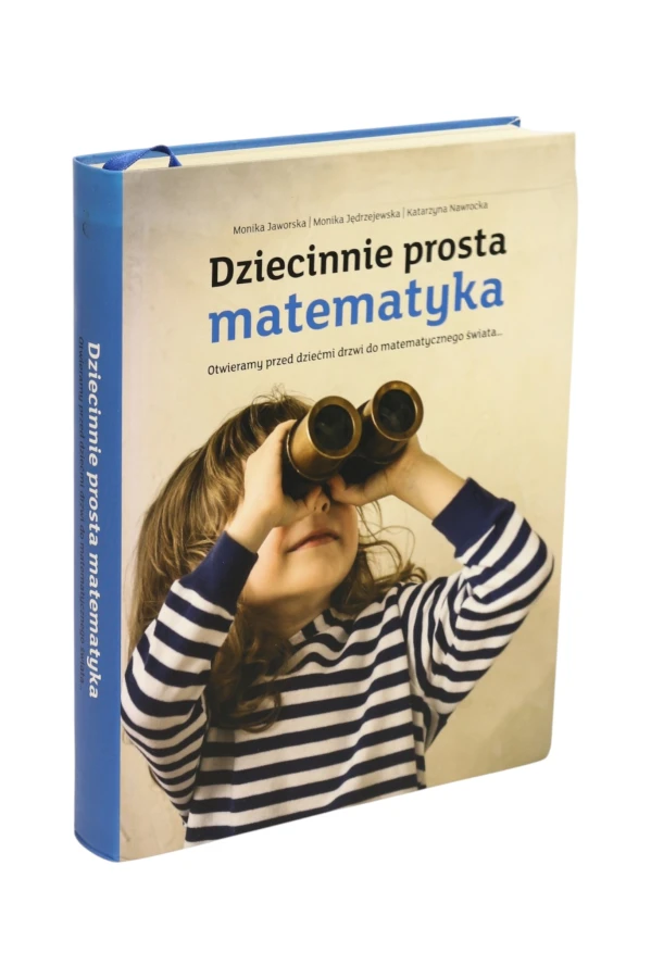 Dziecinnie prosta matematyka Jaworska