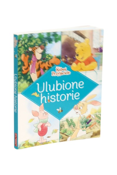 Kubuś i Przyjaciele Ulubione historie