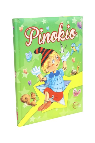 Pinokio Bajkolandia 2015