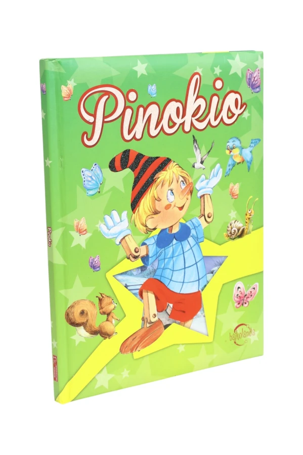 Pinokio Bajkolandia 2015