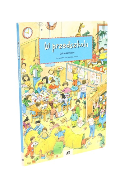 W przedszkolu Guido Wandrey