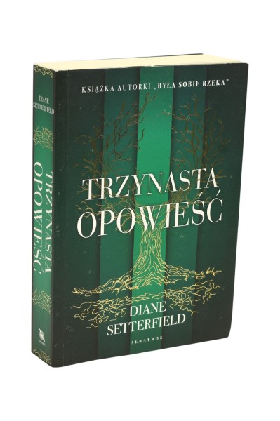 Trzynasta opowieść Diane Setterfield
