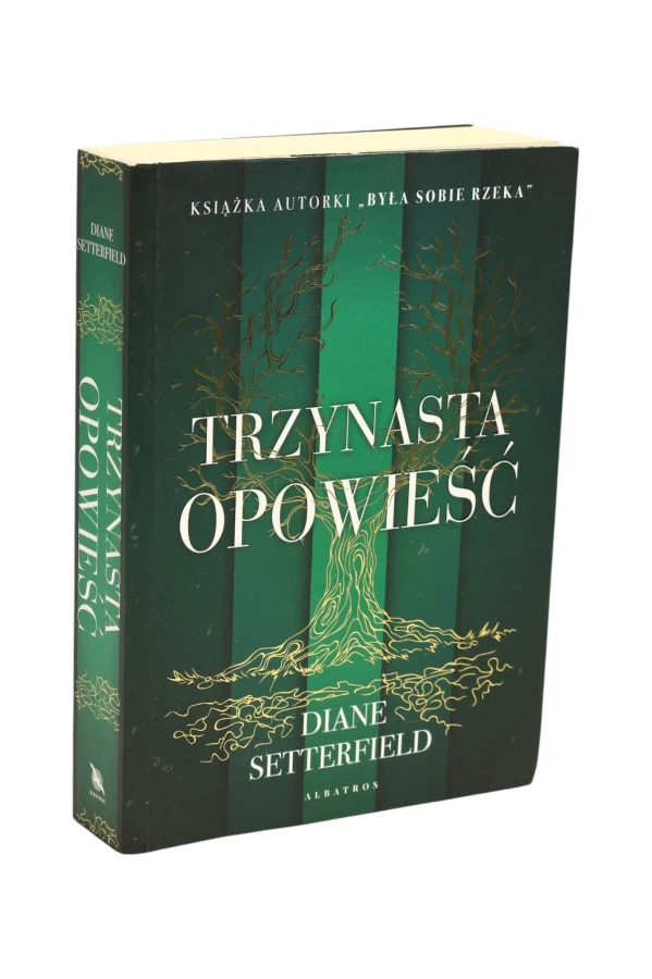 Trzynasta opowieść Diane Setterfield