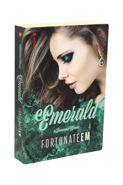 Emerald #Kamienie Miami FortunateEm