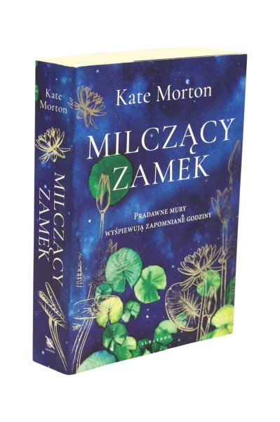 Milczący zamek Kate Morton