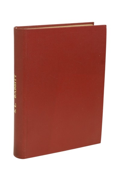 Babbitt Sinclair Lewis