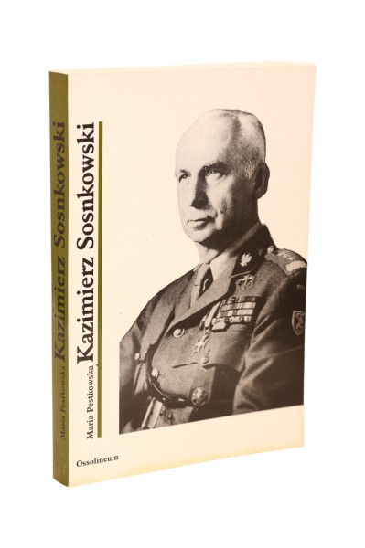 Kazimierz Sosnkowski Maria Pestkowska