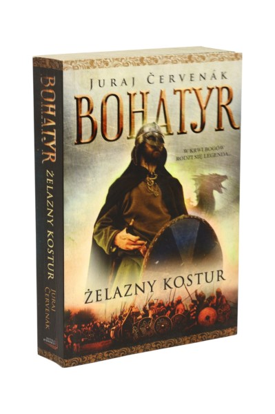 Bohatyr Żelazny kostur Juraj Cervenak