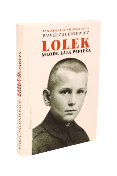 Lolek Młode lata papieża Paweł Zuchniewicz