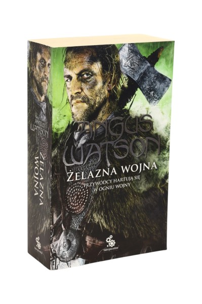 Żelazna wojna Angus Watson