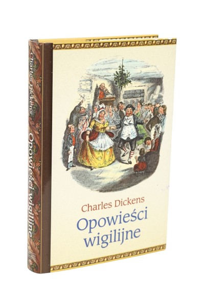 Opowieści wigilijne Charles Dickens