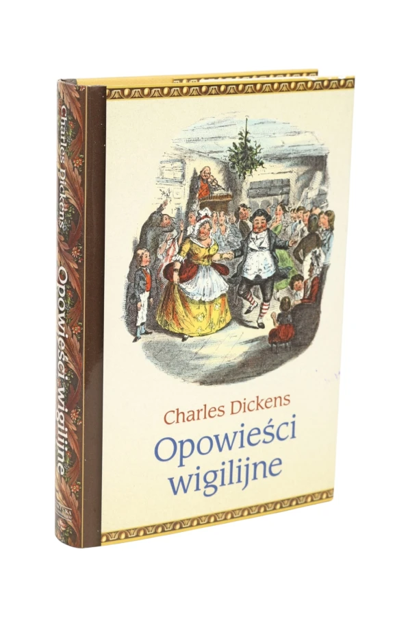 Opowieści wigilijne Charles Dickens