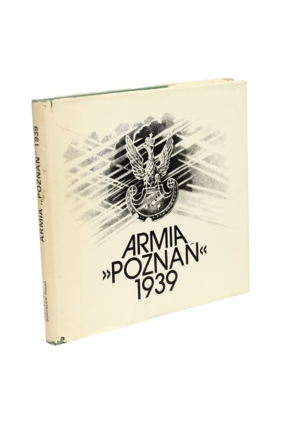 Armia Poznań 1939 Piotr Bauer