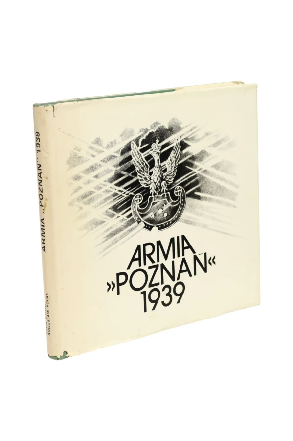 Armia Poznań 1939 Piotr Bauer