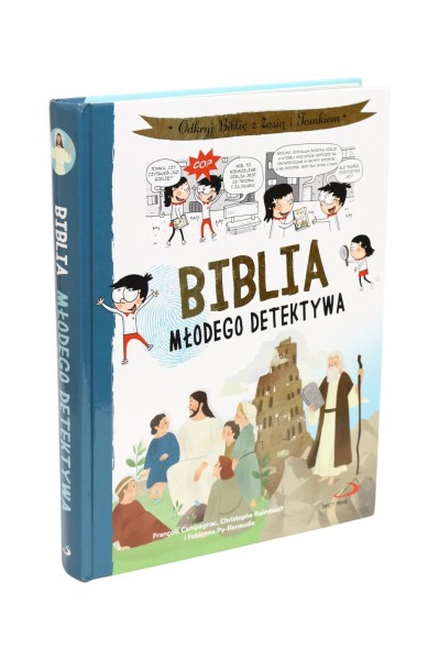 Biblia małego detektywa Campagnac