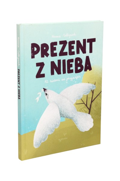 Prezent z nieba Hanna Sołtysiak