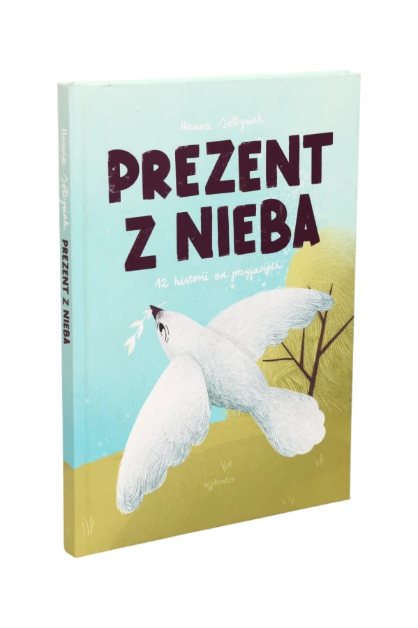 Prezent z nieba Hanna Sołtysiak
