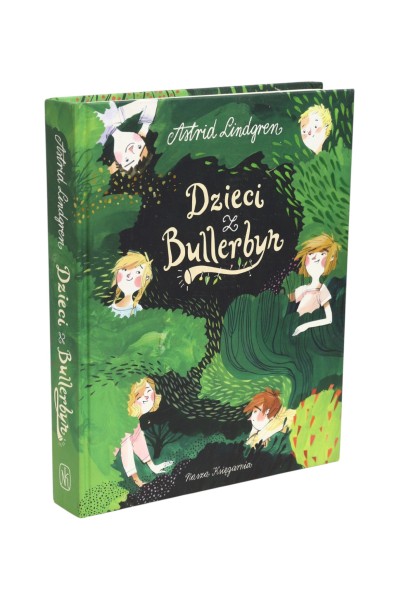 Dzieci z Bullerbyn Lindgren