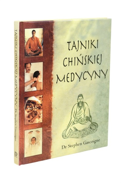 Tajniki Chińskiej Medycyny Gascoigne