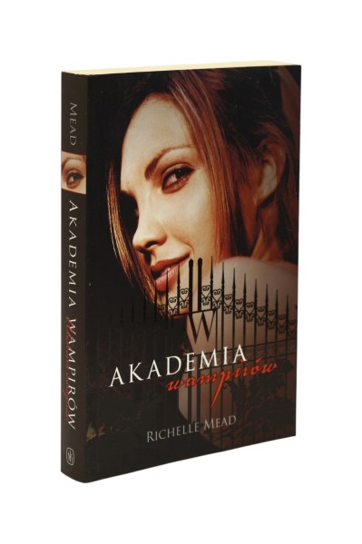 Akademia wampirów Richelle Mead