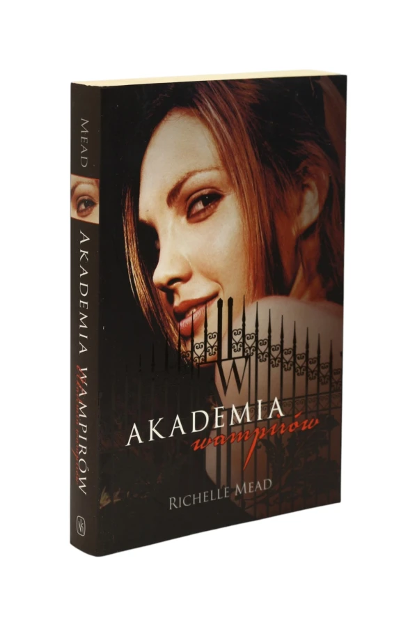 Akademia wampirów Richelle Mead