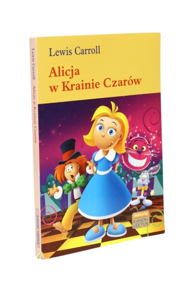 Alicja w Krainie Czarów Carroll