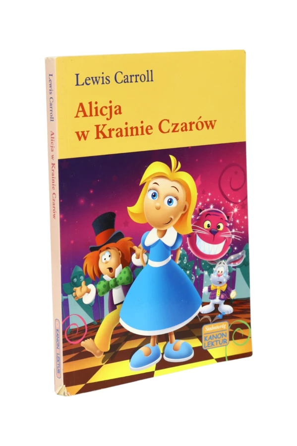 Alicja w Krainie Czarów Carroll