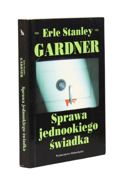 Sprawa jednookiego świadka Erle Stanley Gardner