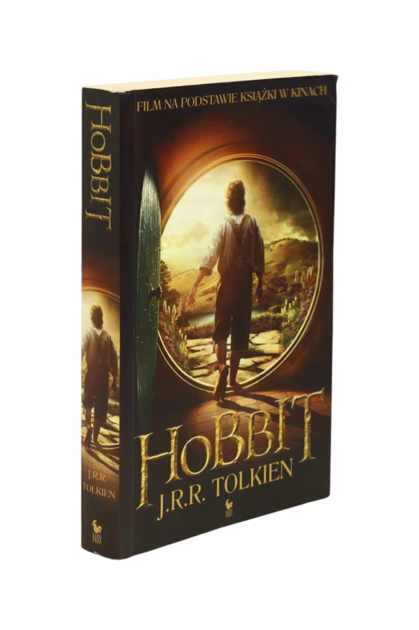 Hobbit J.R.R. Tolkien