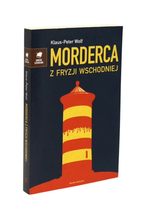 Morderca z Fryzji Wschodniej Wolf