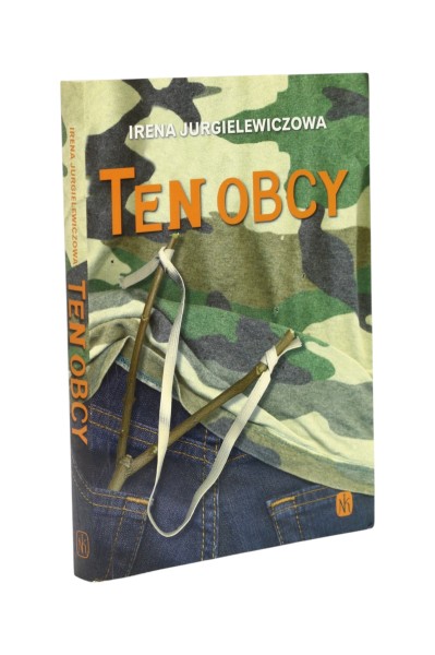 Ten obcy Irena Jurgielewiczowa
